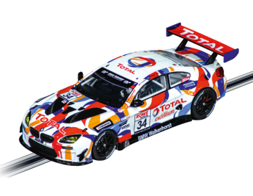 BMW M6 GT3 “Walkenhorst Motorsport, No.34” REF.27698 CARRERA