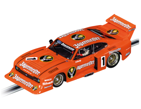 FORD CAPRI ZAKSPEED TURBO JÄGERMEISTER RACING TEAM Nº1 REF.27717 CARRERA