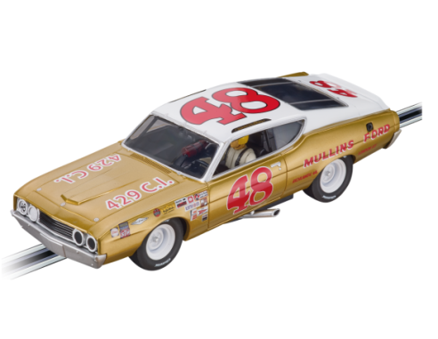 FORD TORINO TALLADEGA Nº48 REF.30981 CARRERA DIGITAL