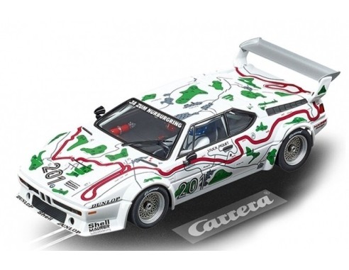 BMW M1 Procar No.201 REF.30955 CARRERA DIGITAL