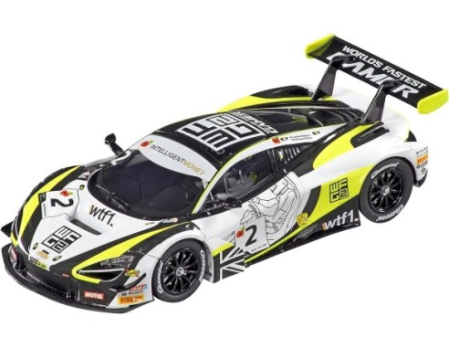 McLaren 720S GT3 Jenson Rocket Team JRN No.22 REF.30966 CARRERA DIGITAL