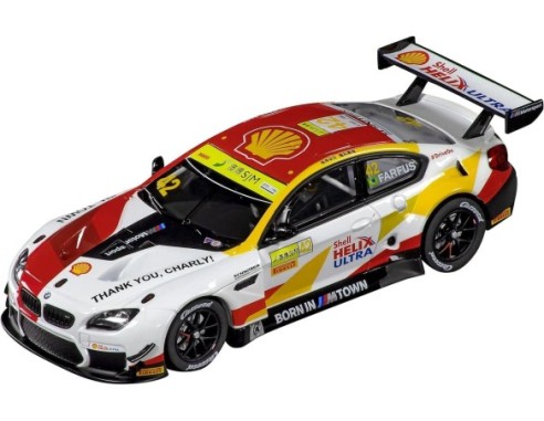 BMW M6 GT3 Team Schnitzer No.42 REF.30967 CARRERA DIGITAL