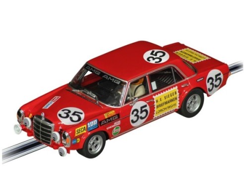 Mercedes-Benz 300 SEL 6.3 AMG “No.35” REF.31036 CARRERA DIGITAL 1/32