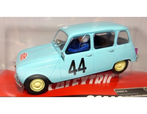 RENAULT 4L MONTECARLO 1963 REF. 10070S300 TECNITOYS