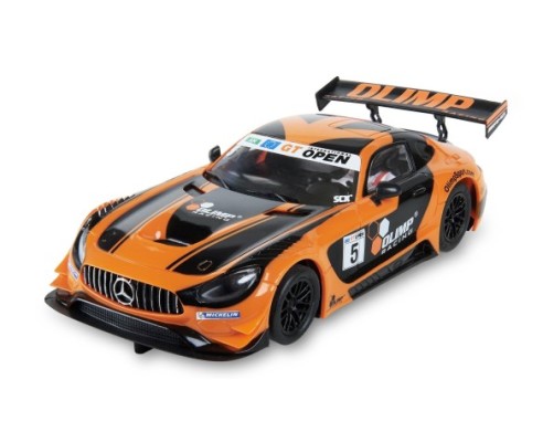 Mercedes AMG GT3 - Olimp Racing REF.U10493S SCX