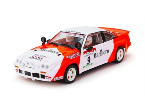 Opel Manta MARLBORO Costa de Marfil REF.51515  AVANT SLOT