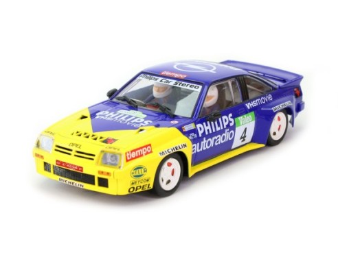 Opel Manta - Philips Autoradio Nº4 REF.51514 AVANT SLOT