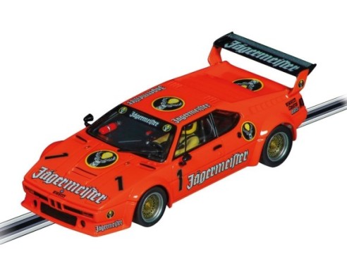 BMW M1 Procar Jägermeister Racing Team, No.1 REF.27792 CARRERA EVOLUTION