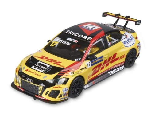 Audi RS3 LMS TCR - DHL REF.U10457S300 SCX