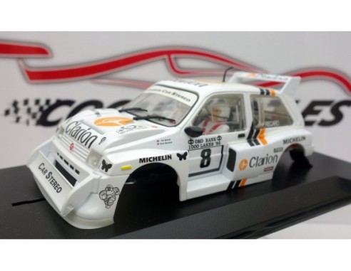 CARROCERIA MG METRO CLARION SCALEAUTO