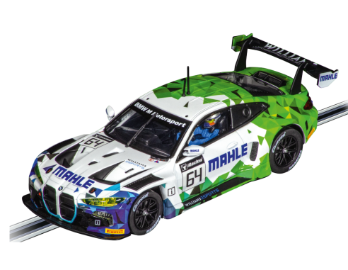 BMW M4 GT3 MAHLE RACING TEAM NÜRBURGRING LANGSTRECKEN SERIE 2021 REF.31011 CARRERA DIGITAL