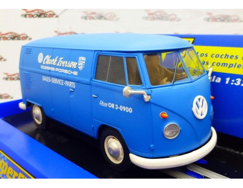 VOLKSWAGEN PANEL VAN - CHICK IVERSEN REF.S3645 SUPERSLOT