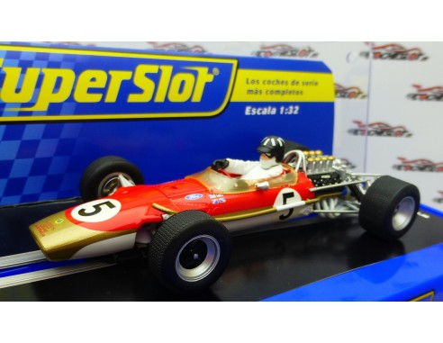 LOTUS 49 REF.S3544C SUPERSLOT