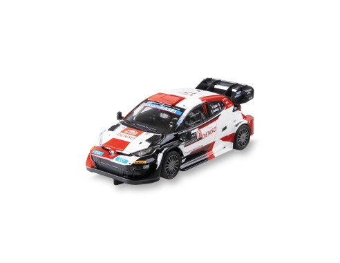 Toyota Yaris WRC - Montecarlo 23 REF.U10524S300  SCX