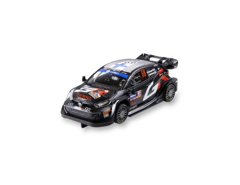 Toyota Yaris WRC - Sweden 24 REF.U10529 SCX