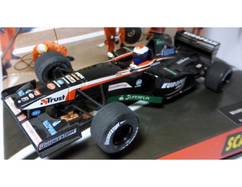 MINARDI F-1 MALASIA REF.6128 TECNITOYS