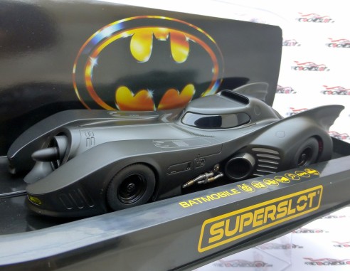 BATMOBILE 1989 TV SERIES REF.H4492 SUPERSLOT