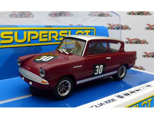 FORD ANGLIA 105E  BROADSPEED REF.H4546 SUPERSLOT