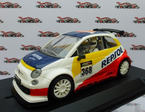 ABARTH 500 REPSOL Nº368 REF.0338SW NSR