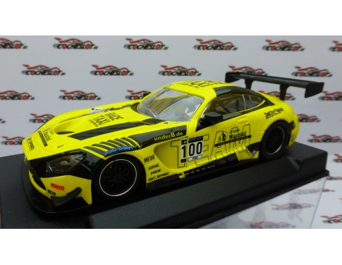 MERCEDES AMG GT3 EVO RACETAXI FANATEC GT CHALLENGE Nº100 REF.0336 NSR