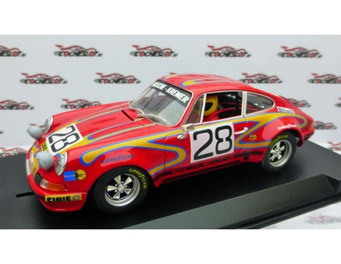 PORSCHE 911S  LE MANS 1980 TEAM KERMER REF.99065 FLY