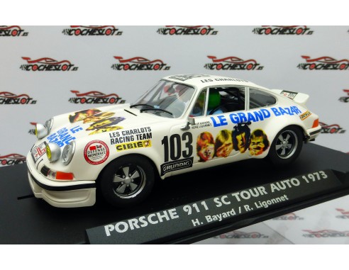 PORSCHE 911 SC TOUR AUTO 1973 LE GRAN BAZAR REF.A2052 FLY