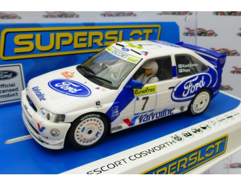 FORD ESCORT COSWORTH WRC MONTE CARLO RALLYE 1998 REF.H4513 SUPERSLOT