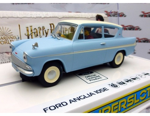 Ford Anglia 105E  - Harry Potter Edition REF.H4504 SUPERSLOT