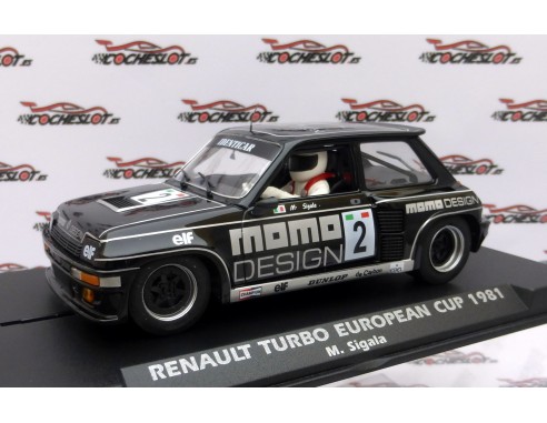 RENAULT 5 TURBO EUROPEAN CUP 1981 REF.A2069