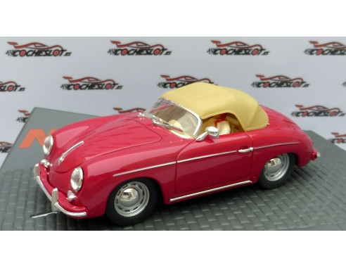 PORSCHE 356A SPEEDSTER RED REF.50567 NINCO