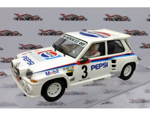 RENAULT 5 MAXI TURBO PEPSI SCX