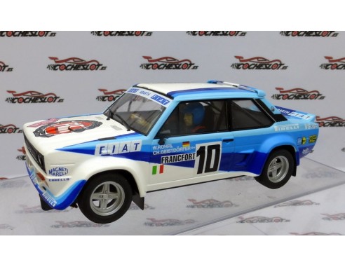 FIAT 131 ABARTH 131 SCX