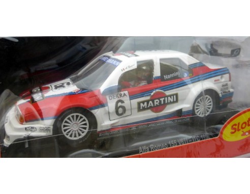 ALFA ROMEO 155 ITC Nº6 1996 1ST NURBURGRING MARTINI  REF.CA45c SLOT.IT