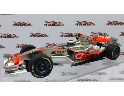 MCLAREN MP4 Nº1 ALONSO SUPERSLOT