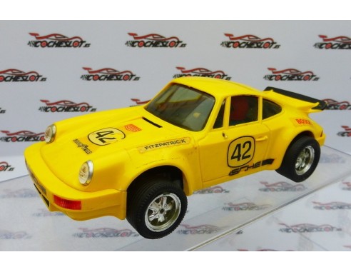 PORSCHE CARRERA RS AMARILLO 1975 REF.4051 EXIN