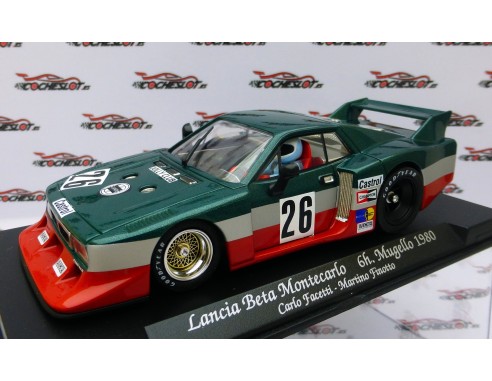 LANCIA BETA MONTECARLO 6H. MUGELLO 1980 REF.GB  33 FLY