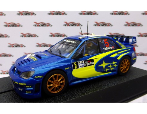 SUBARU IMPREZA WRC WORKS 2006 REF.H2749 SUPERSLOT