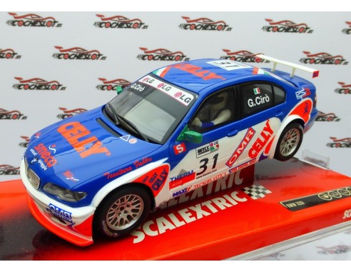 BMW 320I WTCC REF.6383 TECNITOYS