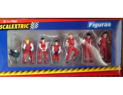 CONJUNTO FIGURAS  MECANICOS