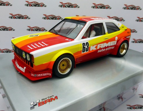 VOLKSWAGEN SCIROCCO GT KAMEI EDITION REF.176 BRM