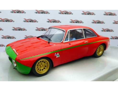 ALFA ROMEO GTA 1/24 REF.142G BRM