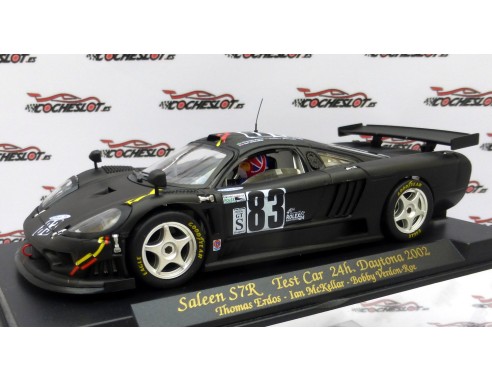 SALLEEN S7R TES CAR 24H DAYTONA 2002 REF.96002 FLY