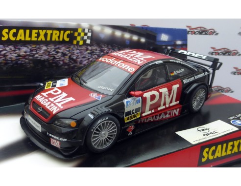 OPEL ASTRA DTM SCHEIDER REF.6110 TECNITOYS