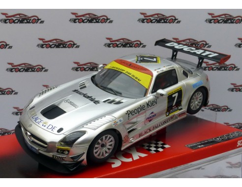 MERCEDES SLS GT3 Nº7 REF.A10030X300 EDUCA