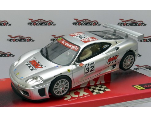 FERRARI 360 GTC MODENA RSV REF.64060 TECNITOYS