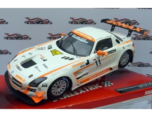 MERCEDES SLS GT3 SONAX  REF.A10071S300 EDUCA