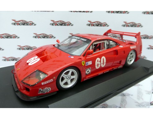 FERRARI F40 Nº60 FLYSLOT