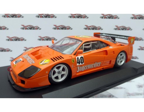 FERRARI F40 JAGERMEIFTER Nº40 FLYSLOT