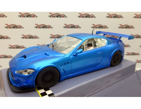 MASERATI MC GT4-BLUE REF.CT03 POLICAR