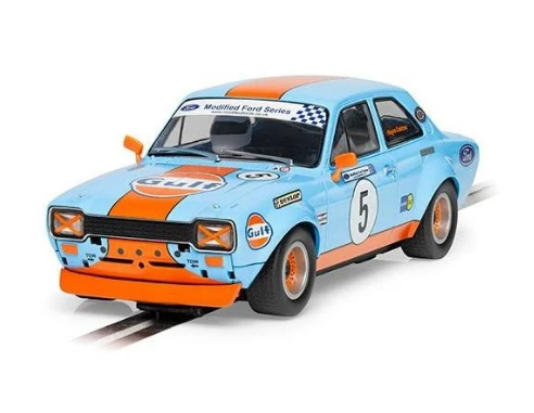 PRE RESERVA Ford Escort MK1 Wayne Crabtree Modified Fords 2023 Gulf REF.H4530 SUPERSLOT